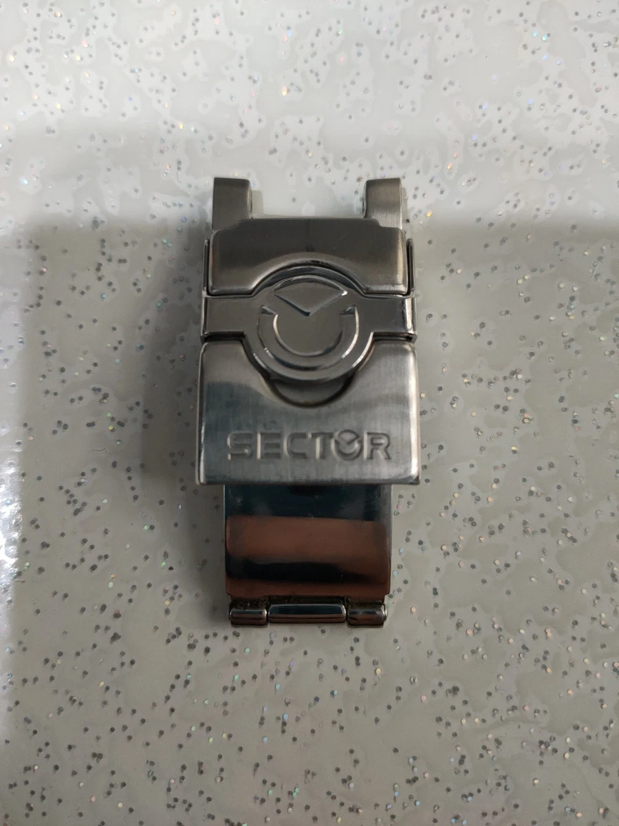 Sector 19mm Steel 2500 New Date 316L Bracelet CS2C Band