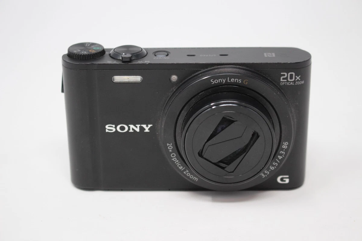 Sony DSC-WX350 Digital Cameras for Sale | Shop New & Used Digital