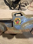 Vintage MAR Toys Steel Pickup Truck “Package Service” Original Patina 1940s