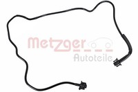 Metzger Autoteile KüHlerschlauch 2421830 FüR Ford