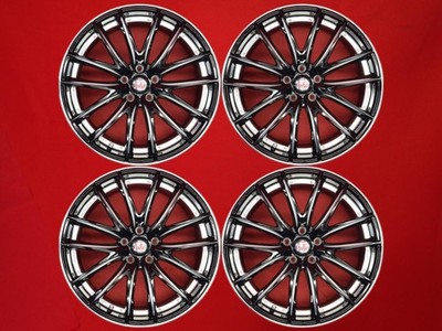 JDM RAYS lightweight VERSUS STRATAGIA PALLAS 4Wheels 20x8.5+45 5x114.3