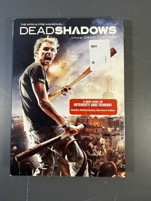 Dead Shadows DVD Horror Action Sci-Fi Film David Cholewa Special Features NTSC