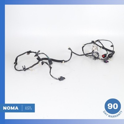 2016 LR Range Rover L405 Blind Spot Radar Distance Sensor Harness OEM