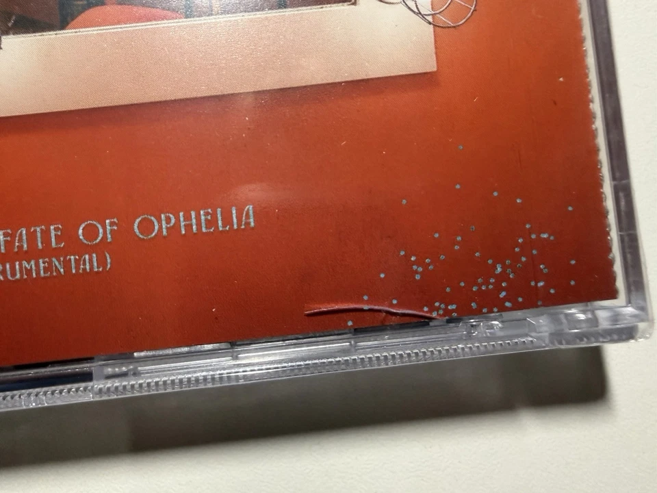 CD Single Taylor Swift Fate Of Ophelia - Image 3 of 3