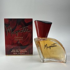 Magnetic Gabriela Sabatini Women Perfume 2.0 EDT Spray 