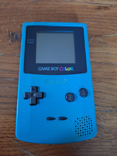 Nintendo Game Boy Color Bleue (Teal)