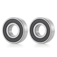 Donepart R16-2RS Bearings, 1 Inch ID x2 OD x1/2" Thick C3 High Speed...