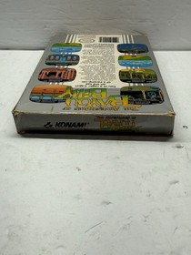 The Adventures Of Bayou Billy - NES - CIB - Good Condition