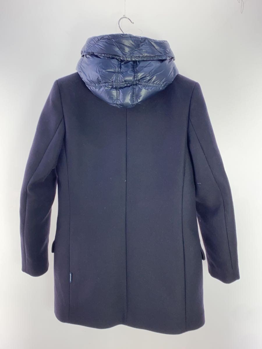 ALTRA MONCLER Altro Cappotto 1 Poliestere Navy Tinta Unita B20934980 57522
