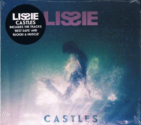 Lissie - Castles (2018)  CD  NEW/SEALED  SPEEDYPOST