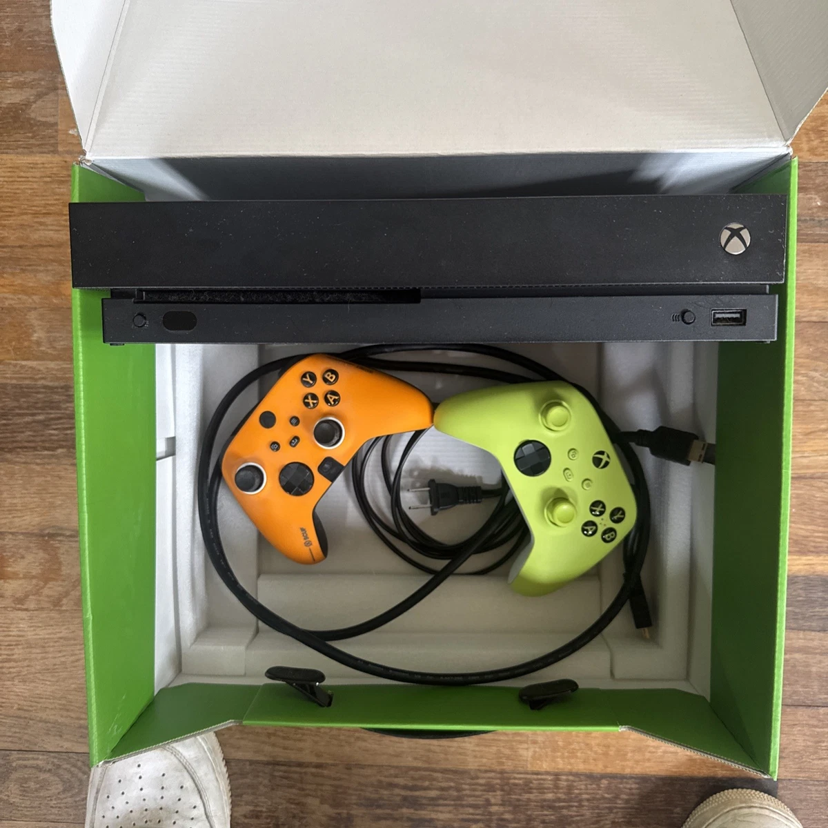 Las mejores ofertas en Microsoft Xbox One X consolas de Las mejores ofertas en Microsoft Xbox One X consolas de