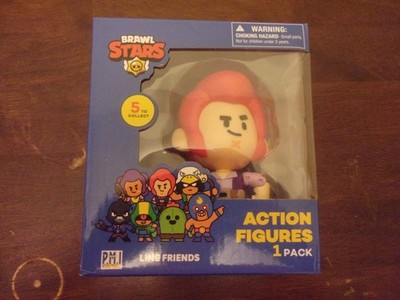 PMI Brawl Stars Line Friends COLT COWBOY Brawler Action Figure 1 PACK