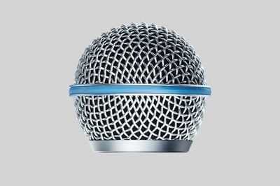 SHURE RK265G Ersatzkorb für Beta 58A
