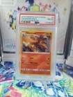 Pokemon - CHARIZARD 5/18 Detective Pikachu Holo Rare NM-MT - PSA 8