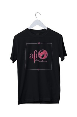 AFI Band Sing The Sorrow Album Grafik Unisex T-Shirt Herren S M L XL 2 3 4 XL  