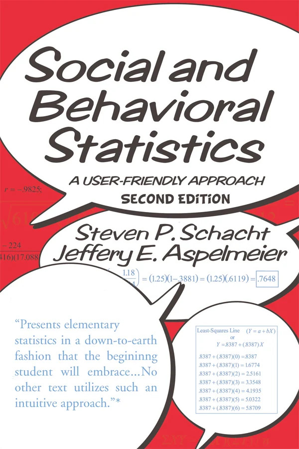 Social and Behavioral Statistics - 2nd Edition