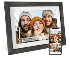 Portarretratos digital Frameo