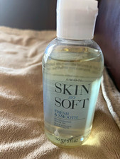 Avon Skin So Soft Fresh Smooth Shave Oil Moisturizing 5 fl oz