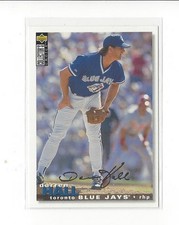 1995 Collector's Choice Baseball Gold Signature Parallel Singles - You Choose