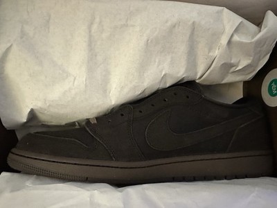 Jordan 1 Retro Low OG SP Travis Scott Velvet Brown - DM7866-202 | eBay