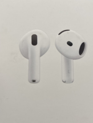 Apple AirPods 4 (MXP63LL/A) - White for sale online | eBay Apple AirPods 4 (MXP63LL/A) - White for sale online | eBay
