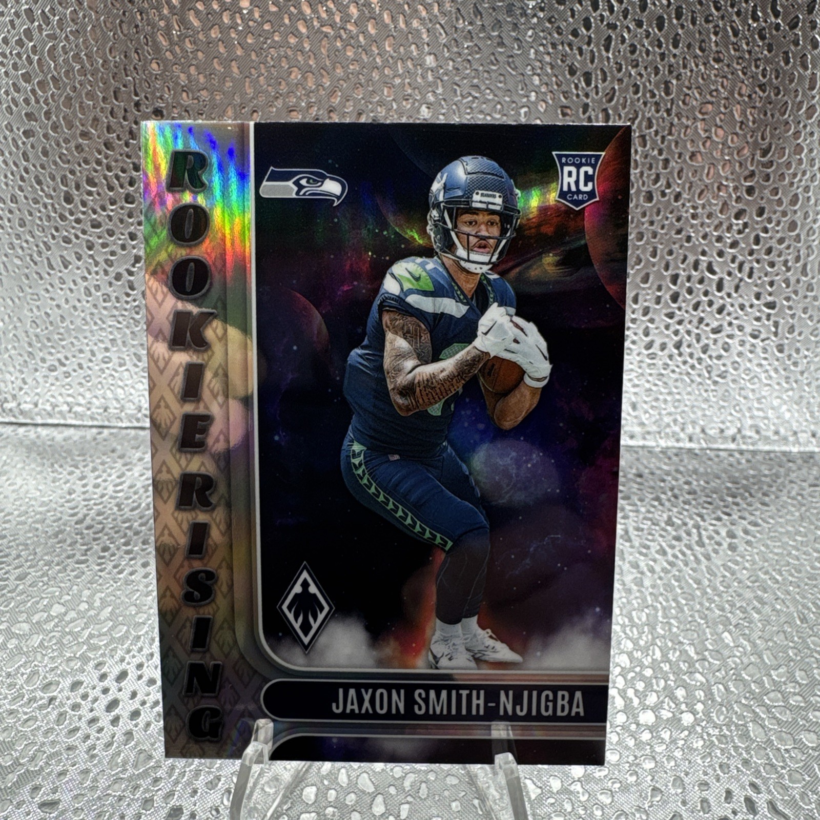 2023 Panini Phoenix - Rookie Rising Jaxon Smith-Njigba #RIS-9 (RC)