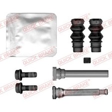 1x ORIGINAL® Quick Brake Führungshülsensatz, Bremssattel Vorne, Hinten