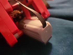 LEGO Technic 9395 Pick-Up Tow Truck - MOTORIZED