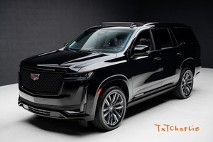 2024 Cadillac Escalade Sport Platinum