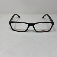 Carrera Eyewear 8852 086 55-17-145 Tortoise Black Flex Hinge Eyeglasses 276J