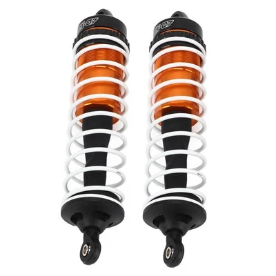 MARKENLOS RC Stoßdämpfer Ersatzteile RC Auto Dämpfer Für ZD Racing MX 07 1/7 Truck 2St DON