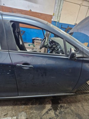 Tür Renault Zoe AG Vorne Door Porta Porte