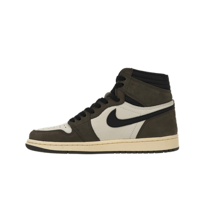 Size 8 - Jordan 1 Retro OG x Travis Scott High Mocha for sale