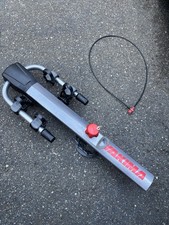 Yakima Spareride Rear Spare Tire Mounted 2 Bike Rack W Locks Keyjeep Rv Nice