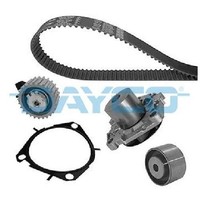 Wasserpumpe + Zahnriemensatz FüR Alfa Romeo 147 937 1.9 03 Bis 10 Dayco Neu Teil