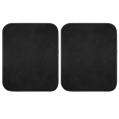 2 Pack Microfiber Bowling Towel, 10x8In Bowling Towel Shammy Pad Easy-Grips - Image 1 of 4