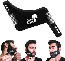 Beard Line Up Shaping Guide