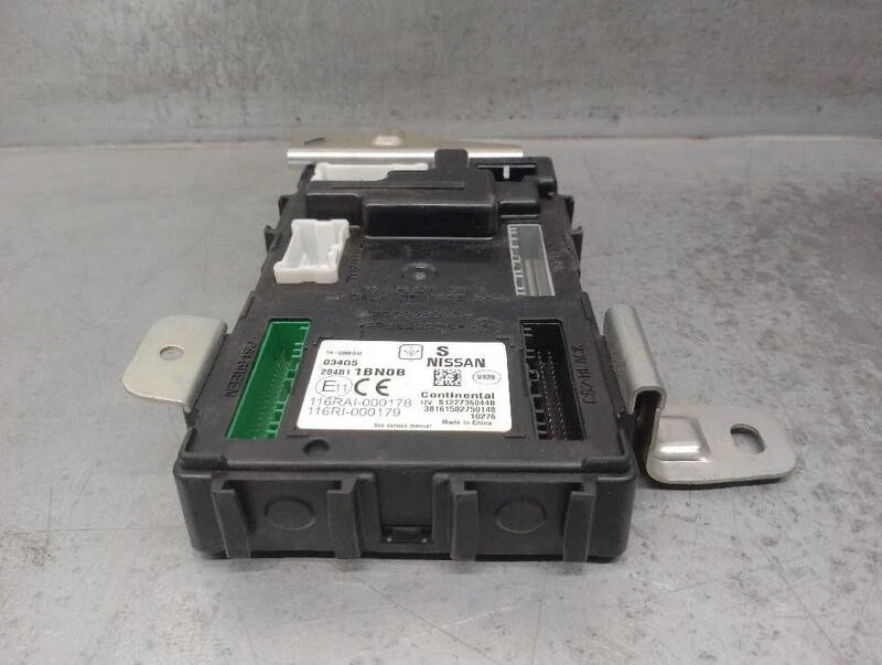 284B11BN0B modulo elettronico per INFINITI FX 3.0 V6 DIESEL CAT 2008 5179212 - Immagine 3 di 4