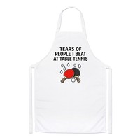 Gift Base KochschüRze Weiß 100% Polyester 86X60Cm FüR Geburtstag BBQ