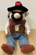 PBC International Tag Alongs Singing Moving Cowboy Sings Achy Breaky Heart