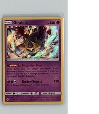 Giratina Holo Holo Rare SM - Lost Thunder 97/214 NM on eBay
