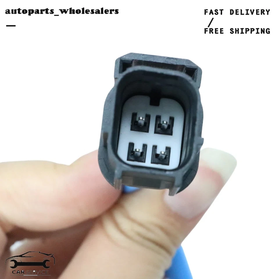 Set of 4 NEW O2 Oxygen Sensor Up+Downsream Fits Acura RDX 3.5L V6 2013-2018 USA - Image 3 of 4