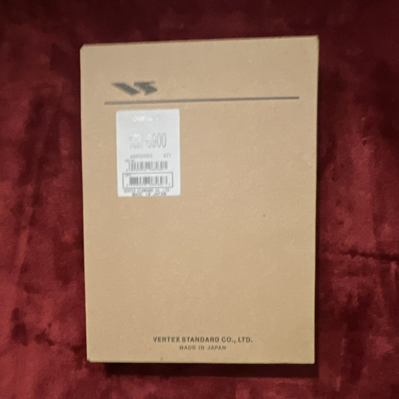 Vertex Standard Separation Kit YSK-8900 AAD02X001 Made in Japan
