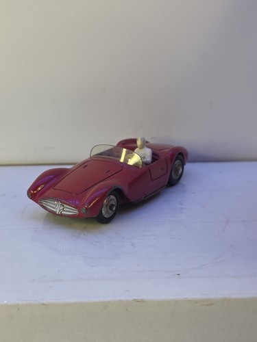 Originale DINKY TOYS De 1958 N°22A - MASERATI SPORT 2000 A