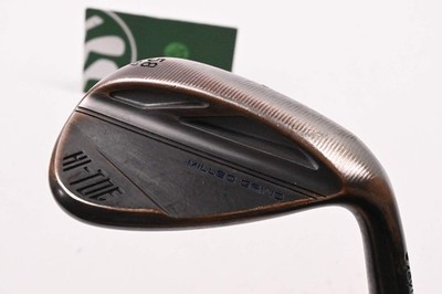 Taylormade Hi-Toe 3 Lob Wedge / 58 Grad / Wedge Flex Dynamic Gold 115 Schaft