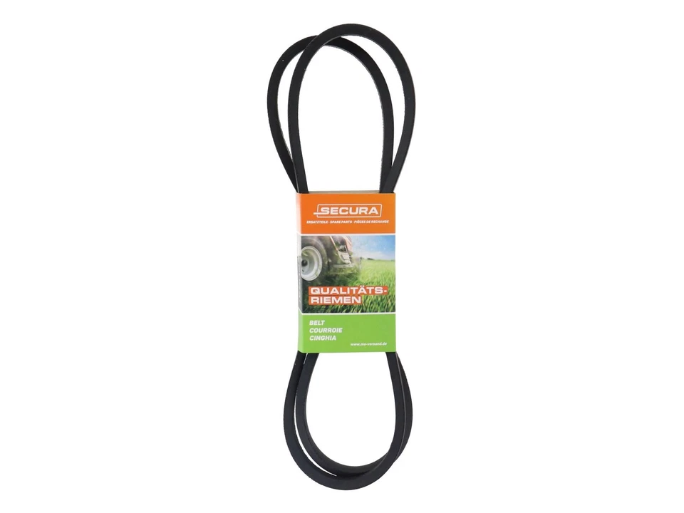 SECURA Fahrwerksriemen passend für Fleurelle AM 1201 AMH 1200 AMH 1303 B 11 13A1451F619