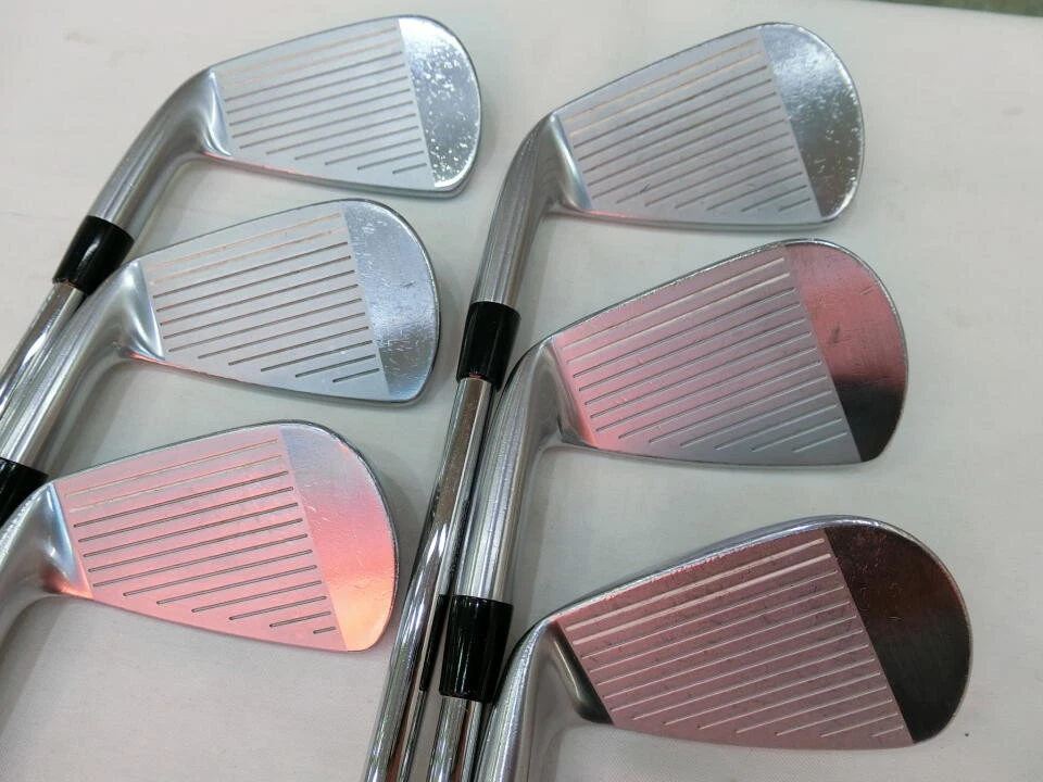 Bridgestone J15CB Iron Set 6pcs 5-9, PW NS Pro 950GH Flex R - Image 2 of 4