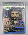 SHAN YU Funko Pop DISNEY Villains 1/1734 Pcs MULAN Asian LEGENDARY Light Wear