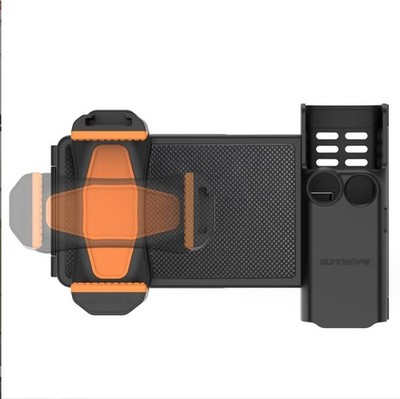 For Osmo Pocket 3 Expansion Phone Holder Adapter Protective Frame Storage Box ~~