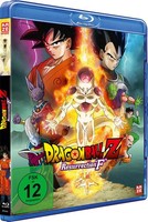 Dragonball Z: Resurrection F | Akira Toriyama | Deutsch | Blu-Ray Disc | 2016